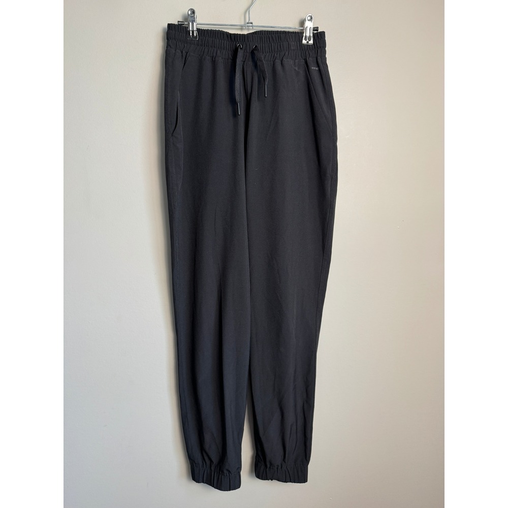 Mondetta Womens Black Performance Joggers XS Athleisure Sporty Casual Loungewear